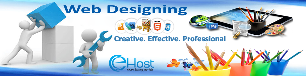 Professional | Best Web Page Design Service in Bangladesh - eHostBD